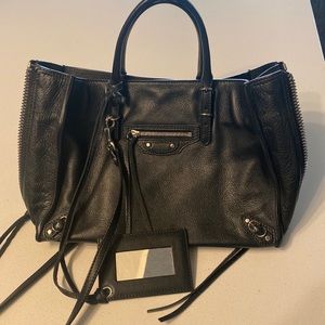 BALENCIAGA VEAU PAPIER A6